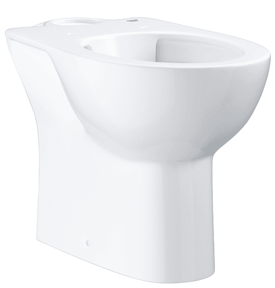 Подвесной унитаз GROHE Euro Ceramic, сиденье с микролифтом, альпин-белый (39554000)