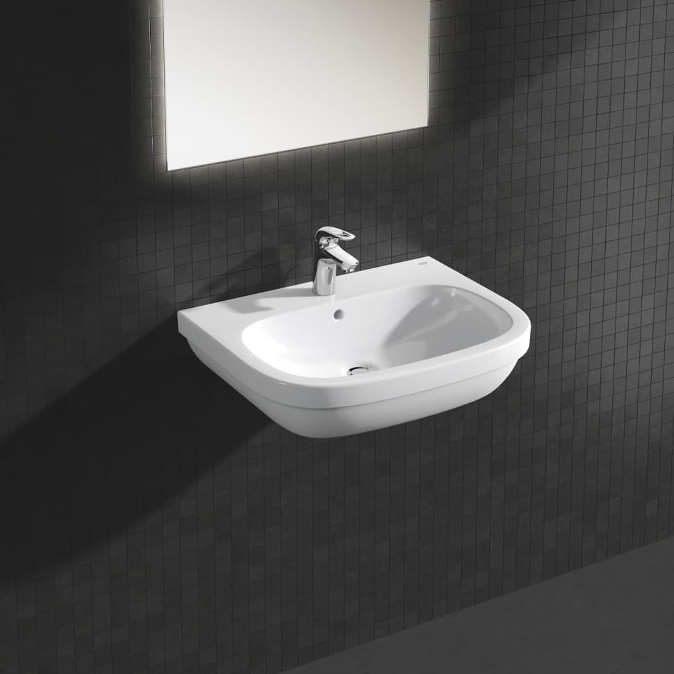 Раковина 65 Подвесная Grohe Euro Ceramic 39323000