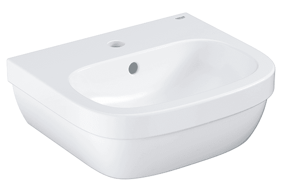 Раковина 60 Подвесная Grohe Euro Ceramic 39335000