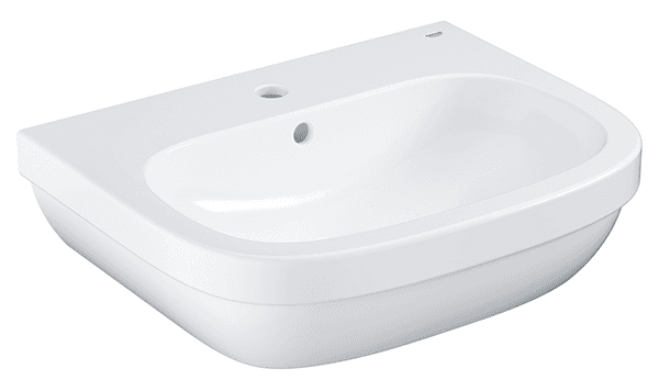 Раковина 55 Подвесная Grohe Euro Ceramic 39336000