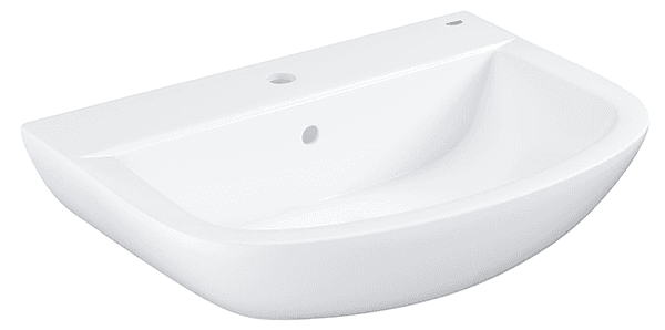 Раковина 65 Подвесная Grohe Bau Ceramic 39420000