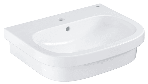 Раковина 65 Подвесная Grohe Bau Ceramic 39420000