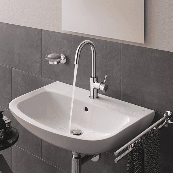 Раковина 60 Подвесная Grohe Bau Ceramic 39421000