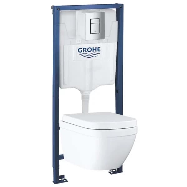 Раковина Мини 45 Grohe bau ceramic 39424000
