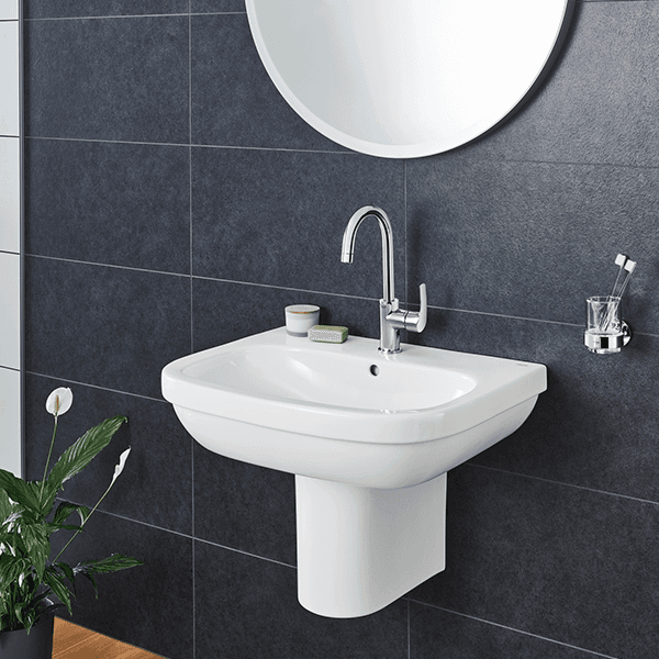 Полупьедестал для Раковины Grohe Euro Ceramic 39201000