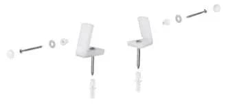 Пьедестал Для Раковины Grohe Bau Ceramic 39425000