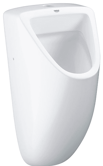 Бачок режим смыва: двойной, экономичный/обычный Grohe Bau Ceramic 39436000 (для унитаза 39349000)