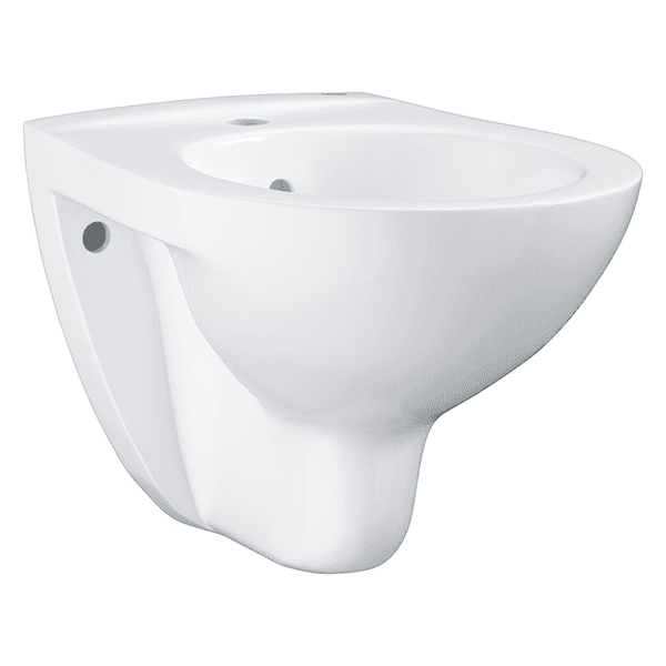 Сиденье для унитаза Grohe Bau Ceramic (без микролифта), альпин-белый (39492000)