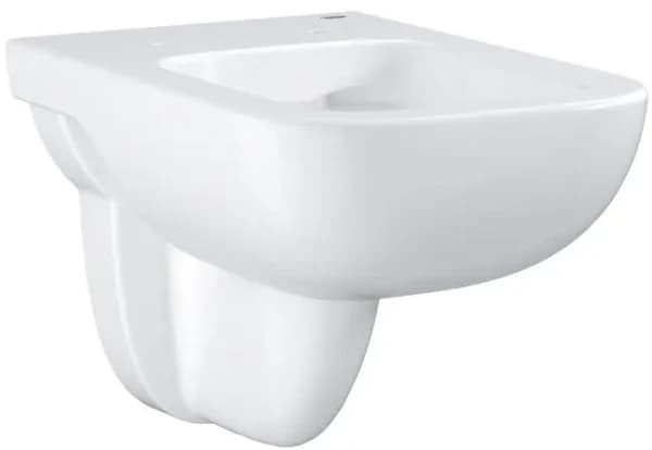 Сиденье для унитаза GROHE Bau Ceramic (с микролифтом), альпин-белый (39493000)