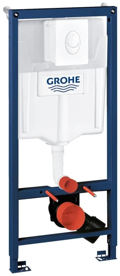 Инсталляция для подвесного унитаза Grohe Rapid SL 38722001