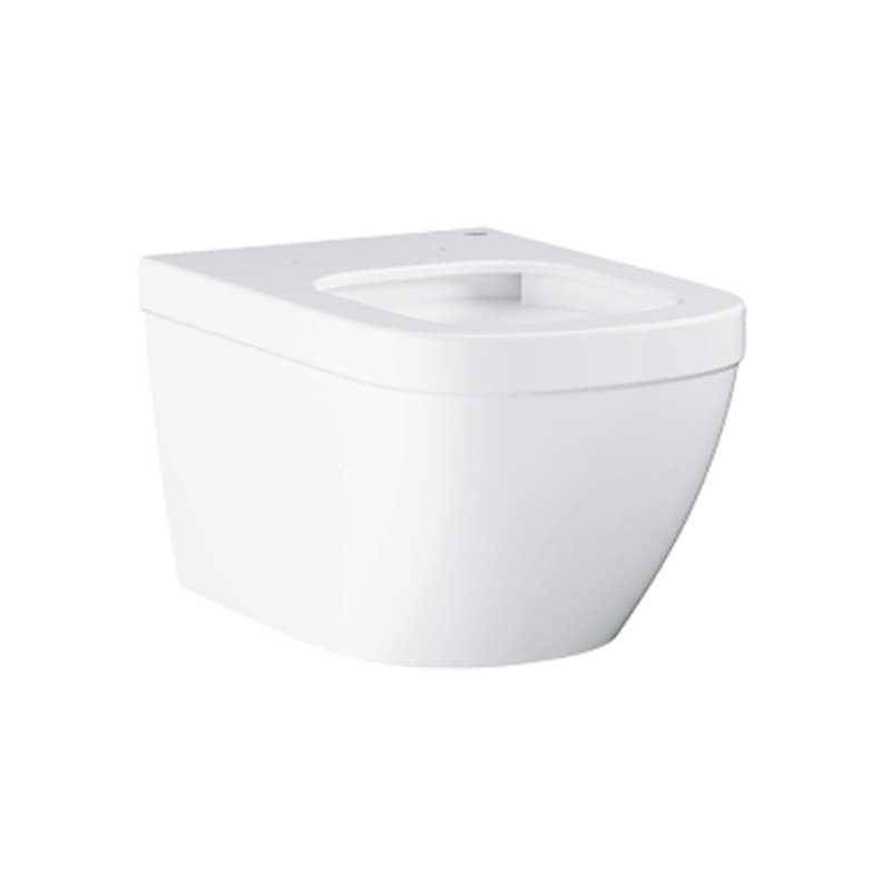 Подвесной унитаз GROHE Euro Ceramic 39328000 (Длинный)