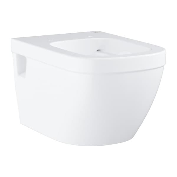 Подвесной унитаз GROHE Euro Ceramic 39328000 (Длинный)