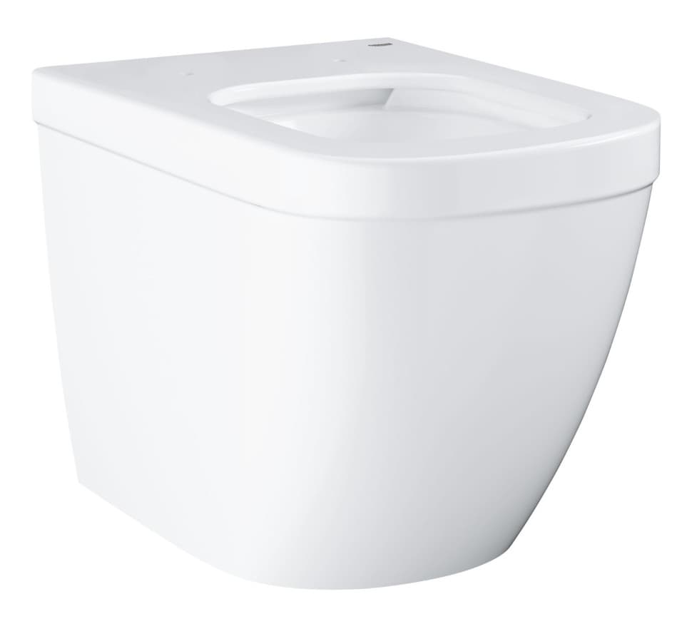 Унитаз Подвесной Безободковый Grohe Euro Ceramic 39206000 (Короткий)