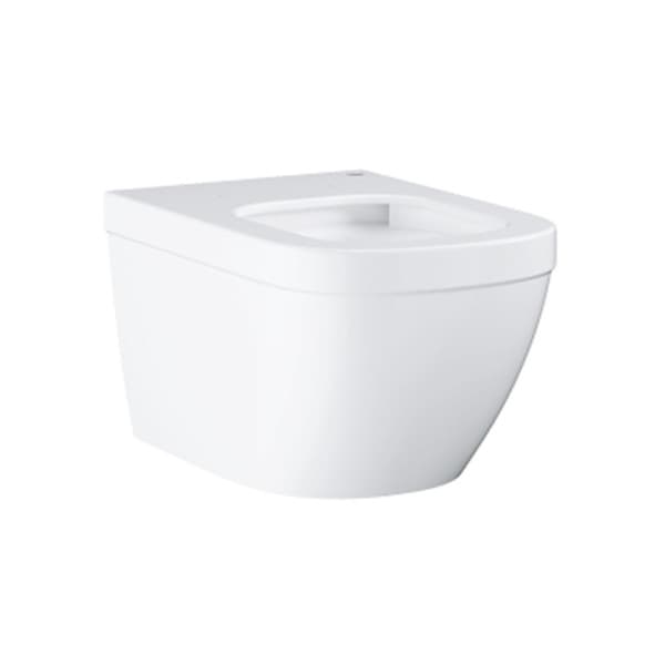 Унитаз Подвесной Безободковый Grohe Euro Ceramic 39206000 (Короткий)