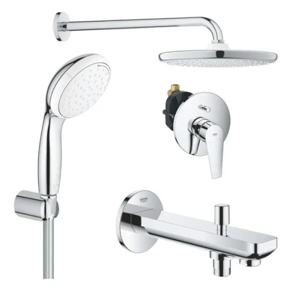 Настенный уголок, комплект 4 шт Grohe 1039999990