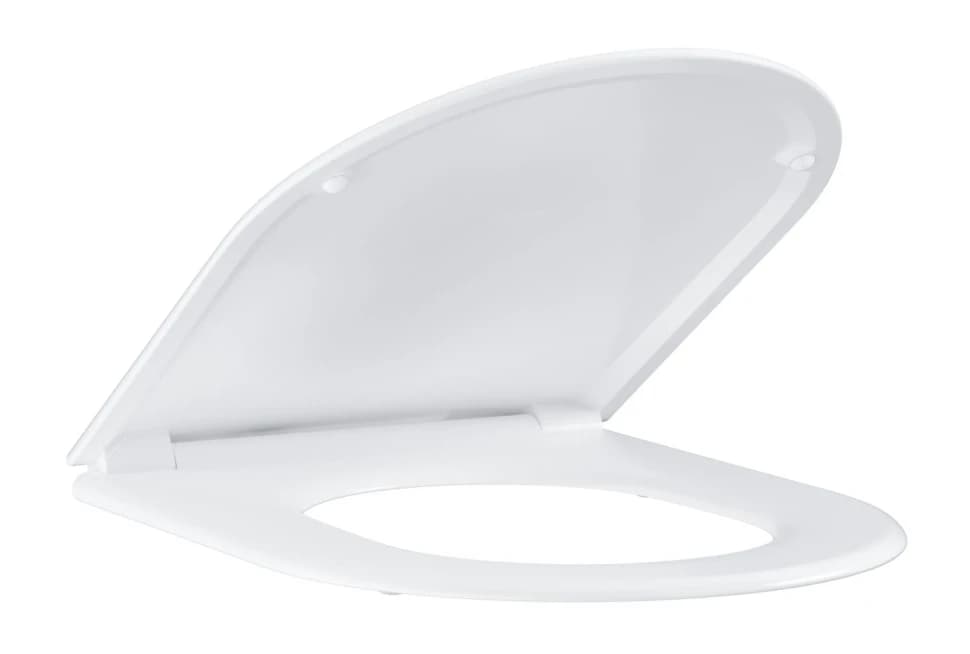 Сиденье для унитаза Grohe ESSENCE soft close (39577001)