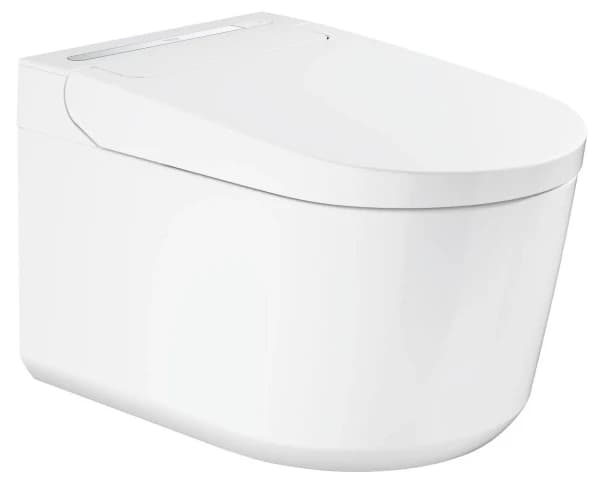 Сиденье для унитаза Grohe ESSENCE soft close (39577001)