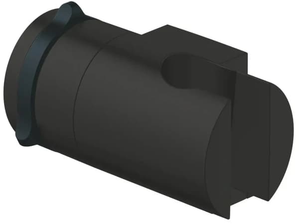 Ручной душ с держателем и шлангом, черный Grohe Tempesta Cube 110 269102433