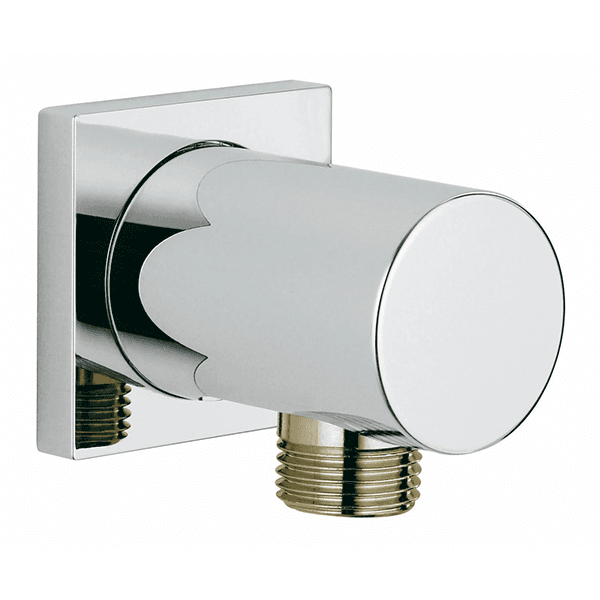 Верхний душ c потолочным кронштейном 142, круглый Grohe Tempesta 250 26664000