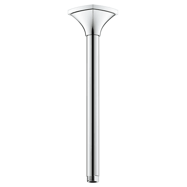 Верхний душ GROHE Rainshower с кронштейном, темный графит матовый (26066AL0)
