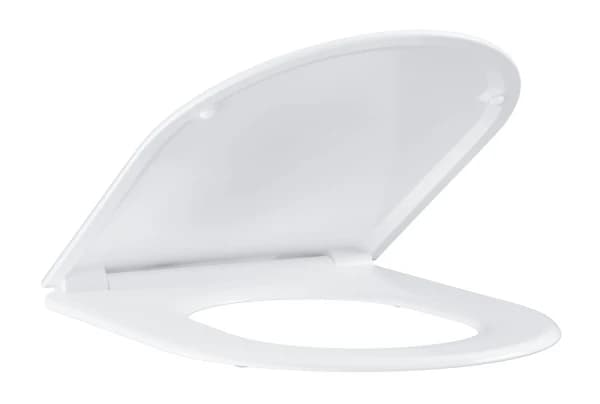 Сиденье для унитаза с микролифтом, альпин-белый Grohe Euro Ceramic 102501SH00