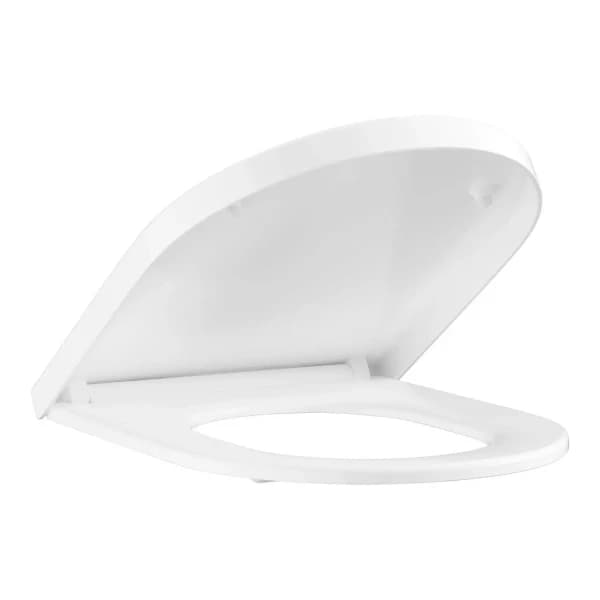 Сиденье для унитаза GROHE Euro Ceramic с микролифтом (102500SH00)