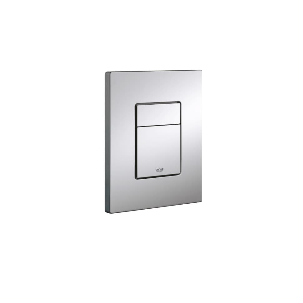 Кнопка для инсталляции анти отпечаток Grohe Skate Cosmopolitan (титаниум) 38732BR0