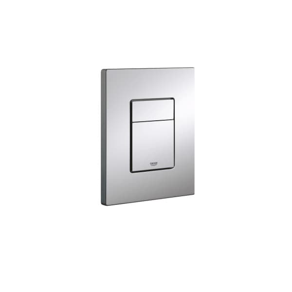 Панель смыва GROHE Skate Cosmopolitan, размер S, вертикальная, никель глянец (37535BE0)
