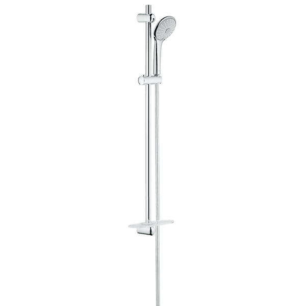 Душевой гарнитур 900, 3 вида струи, хром Grohe Euphoria 110 Massage 27226001
