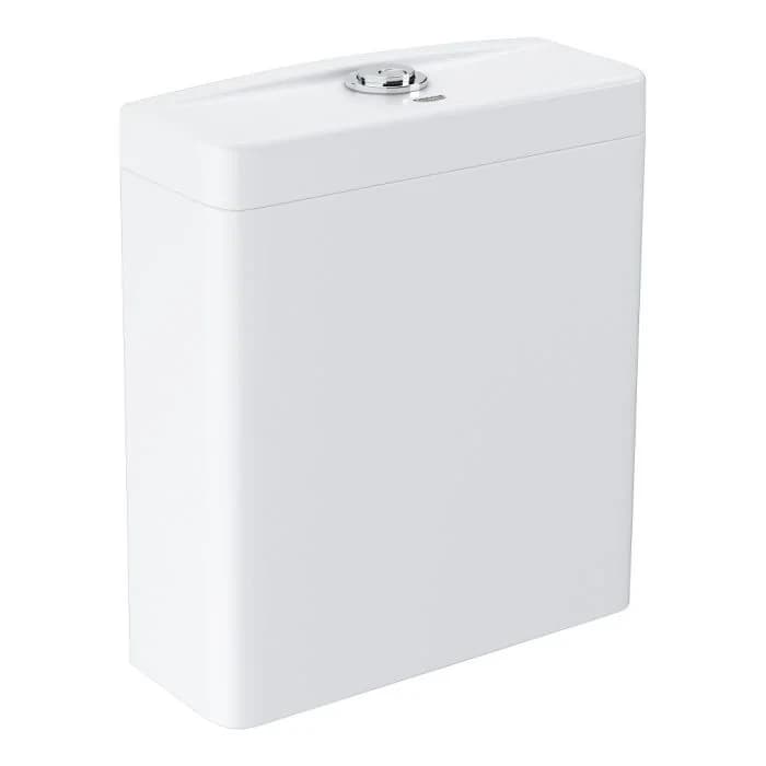 Бачок для унитаза, подводка снизу Grohe Bau Ceramic 39912000