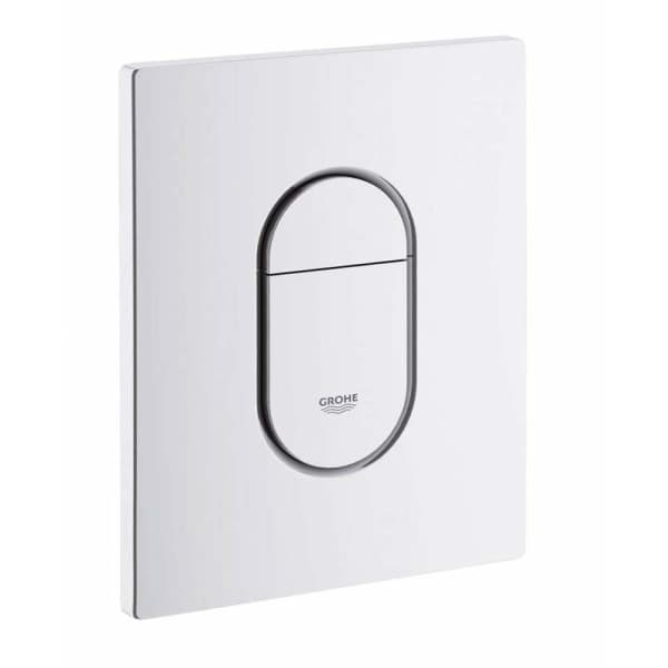 Панель смыва, темный графит глянец Grohe Skate Cosmopolitan 38732A00