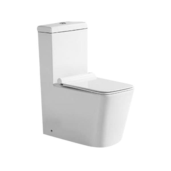 Унитаз подвесной SANITECO Tornado REIN GERZ NS-5171-WHT 485х360х365 белый
