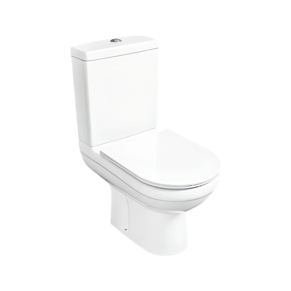 Унитаз компакт Saniteco SW-130P