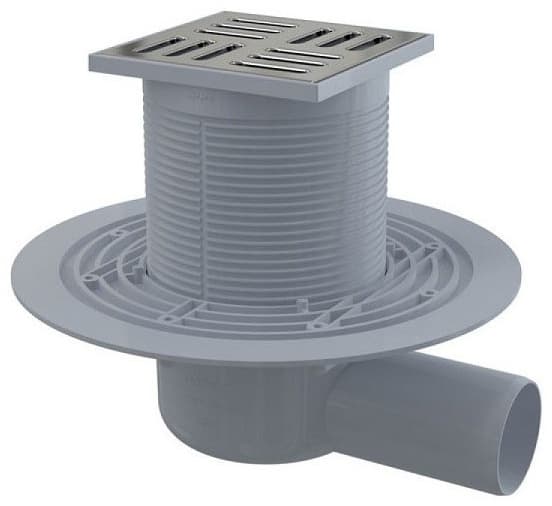 Alcaplast трап APV101 (10.5 х 10.5 см)