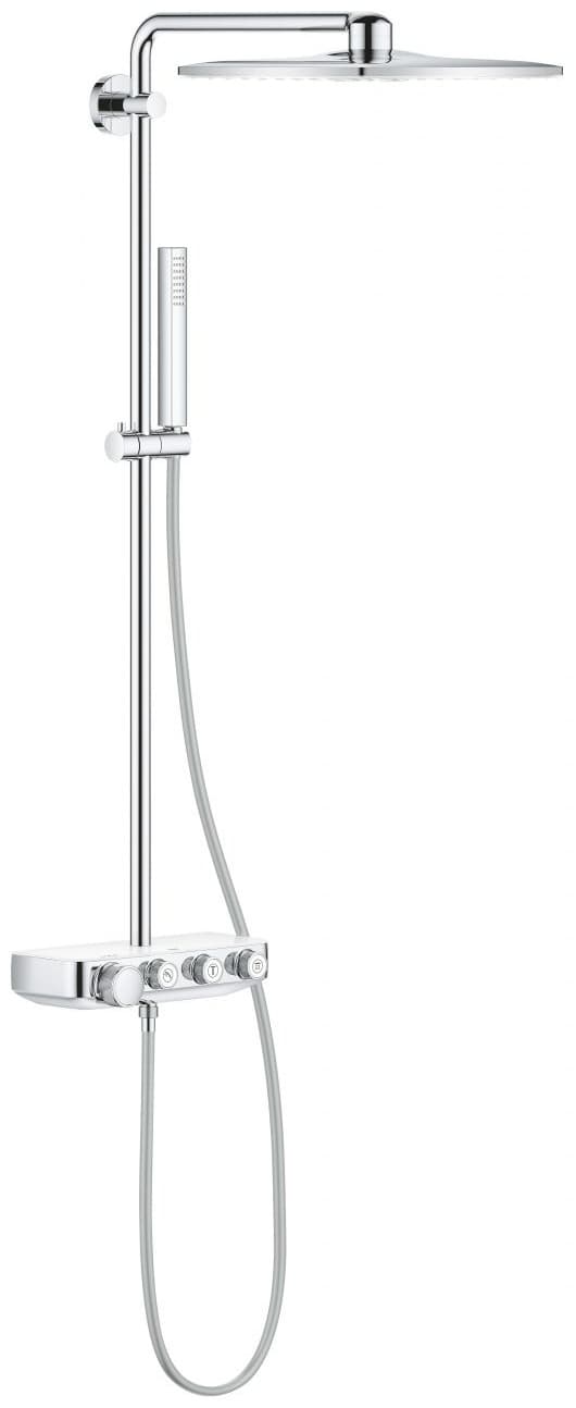 GROHE Euphoria 26508LS0 SmartControl 310 DUO Cube