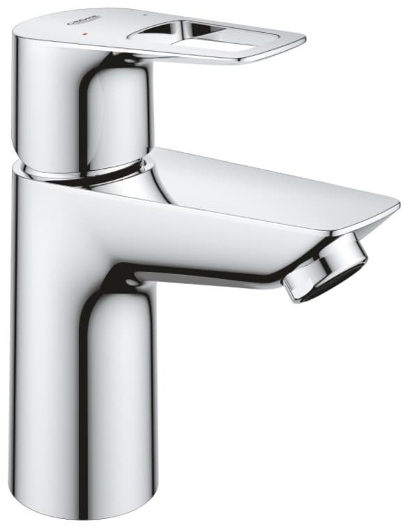 Смеситель для раковины (умывальника) Grohe BauLoop 23879001, однозахватный