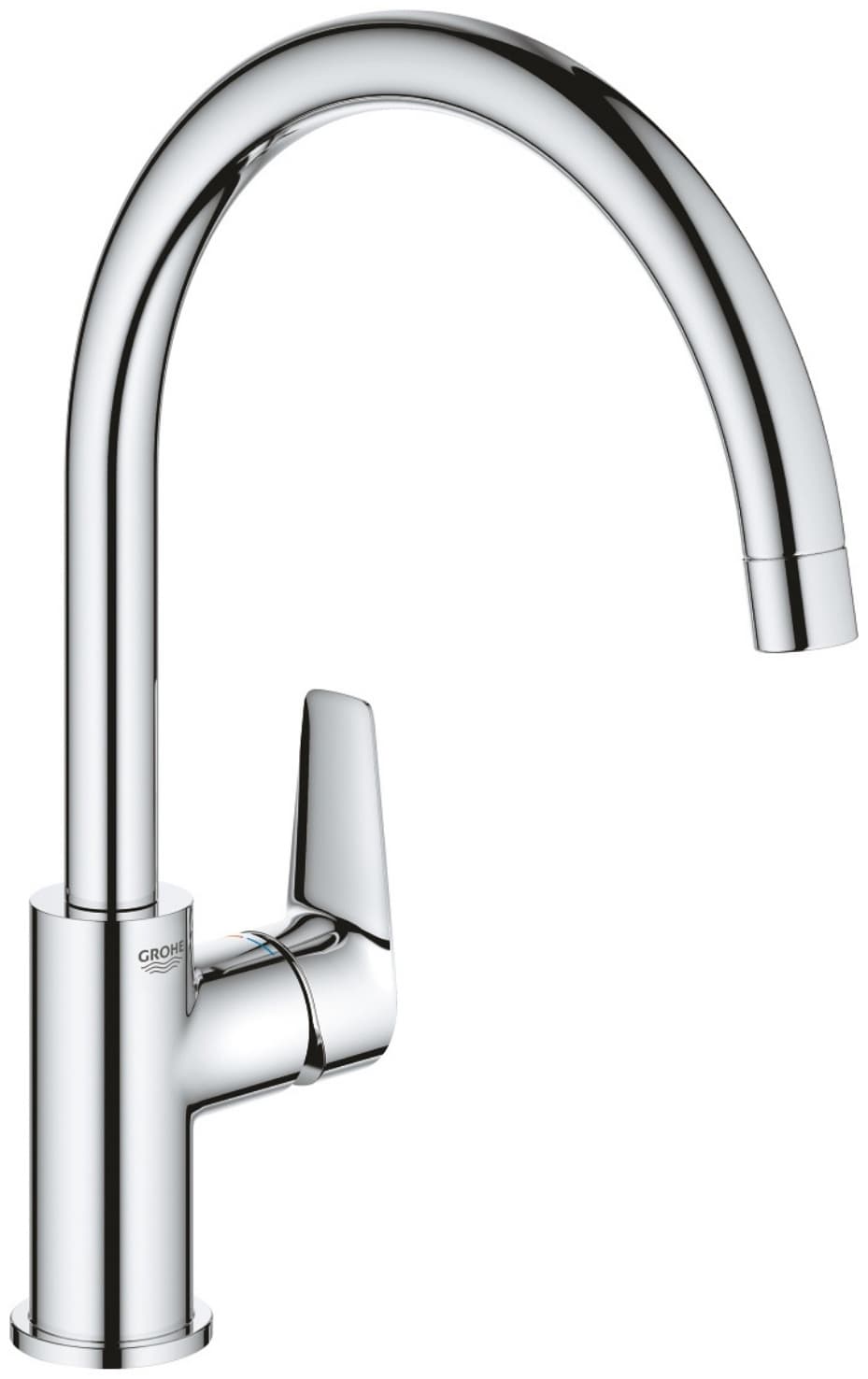 Смеситель для кухни Grohe Start Edge 31369001, латунь, цвет хром