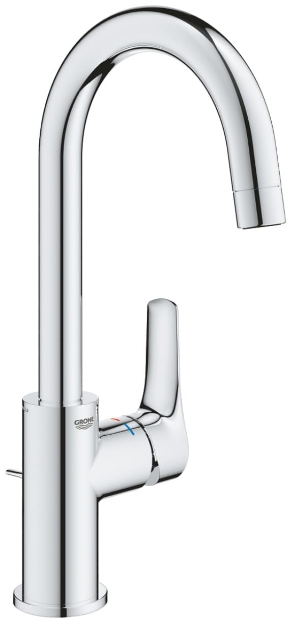 Смеситель для раковины (умывальника) Grohe 23537003, однозахватный