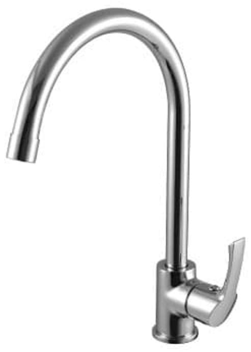 Смеситель для кухни (мойки) Lemark LM1105C, однозахватный