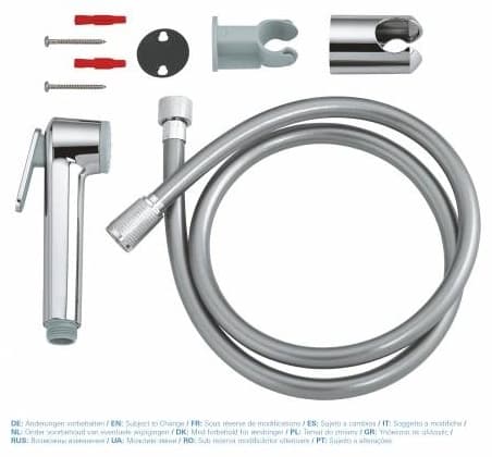 Grohe гигиенический душ 27513001