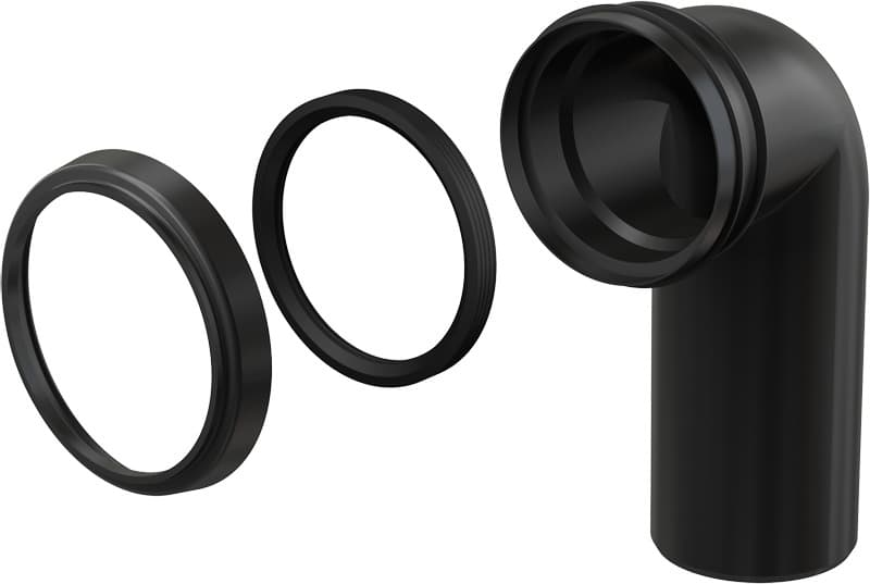 Сифон Alcaplast M908 90 мм