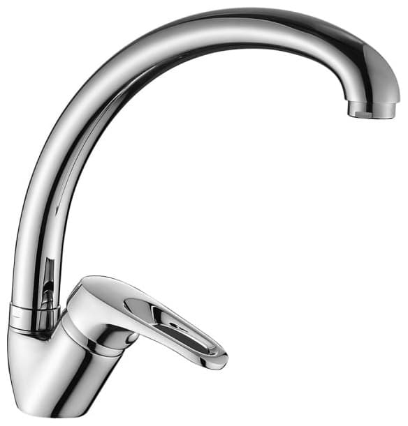 Смеситель для кухни (мойки) DecoRoom DR21021 однозахватный