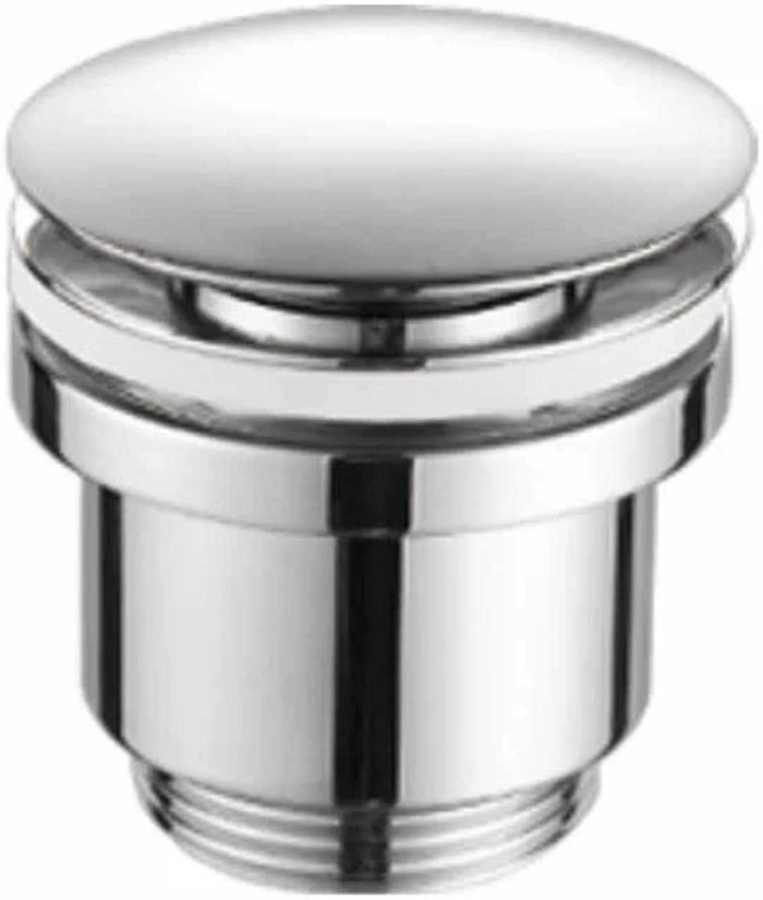 Донный клапан с переливом Haiba HB64-8 1 1/4