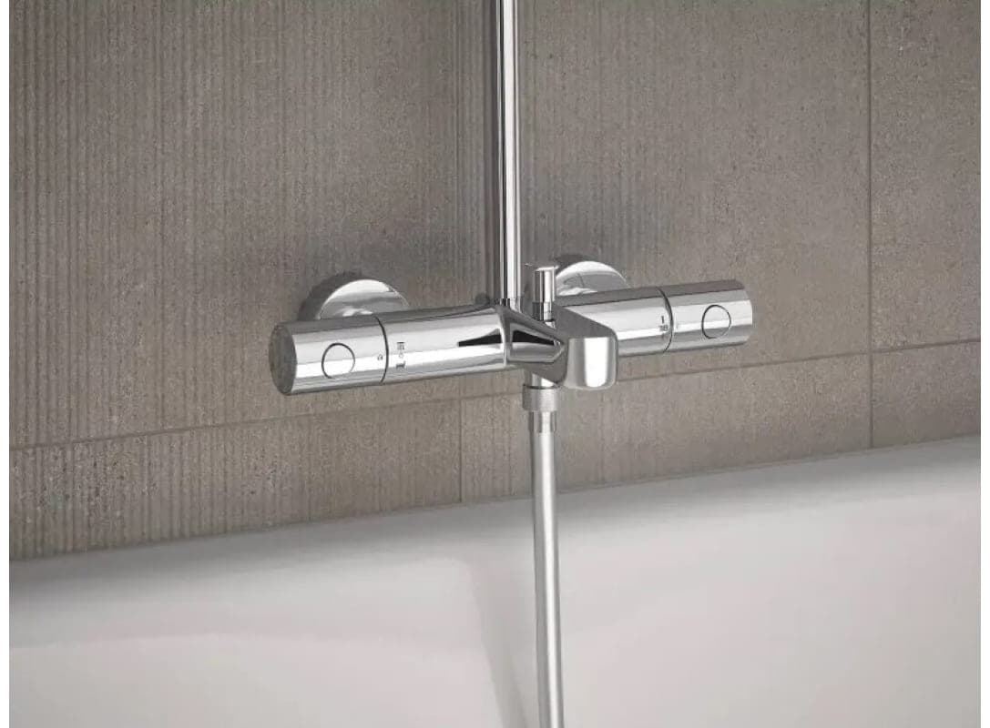 Grohe душевая стойка 27475002
