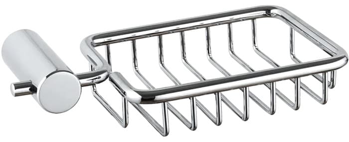 Haiba мыльница HB8402-1 1 шт, металл
