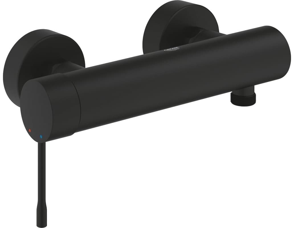 Смеситель для душа Grohe 25252KF1, латунь, цвет черный