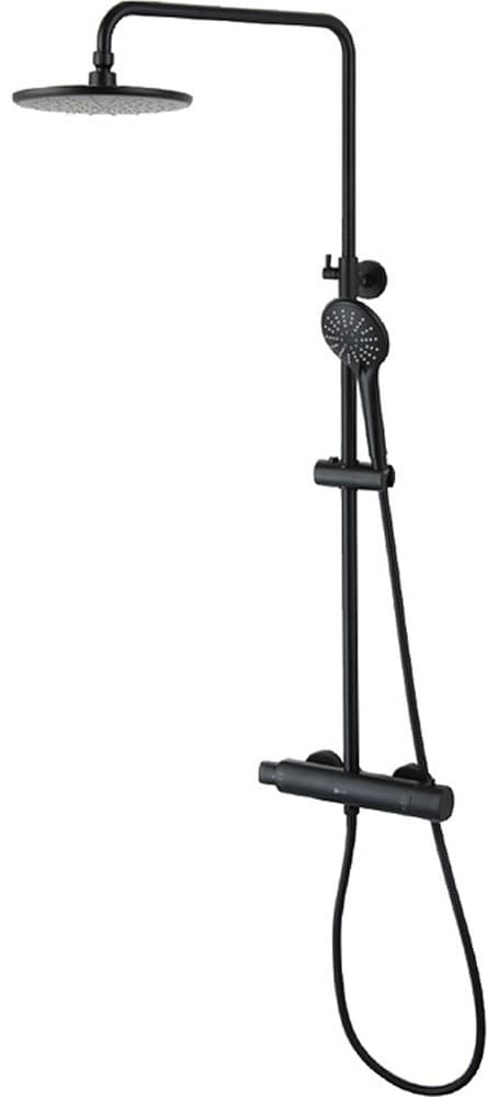 Lemark душевая стойка LM3770BL/LM3737BL