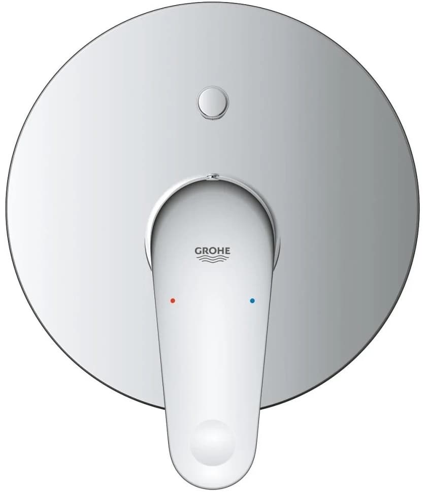 Смеситель для душа Grohe 32747001, латунь, цвет серебристый