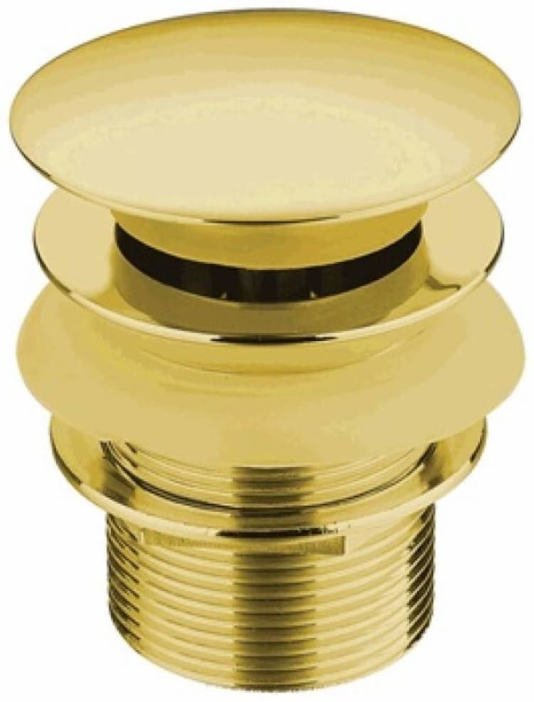 Донный клапан с переливом Haiba HB63-5 1 1/4