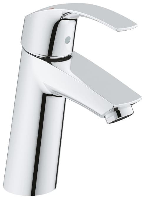 Смеситель для раковины (умывальника) Grohe 23324001, однозахватный